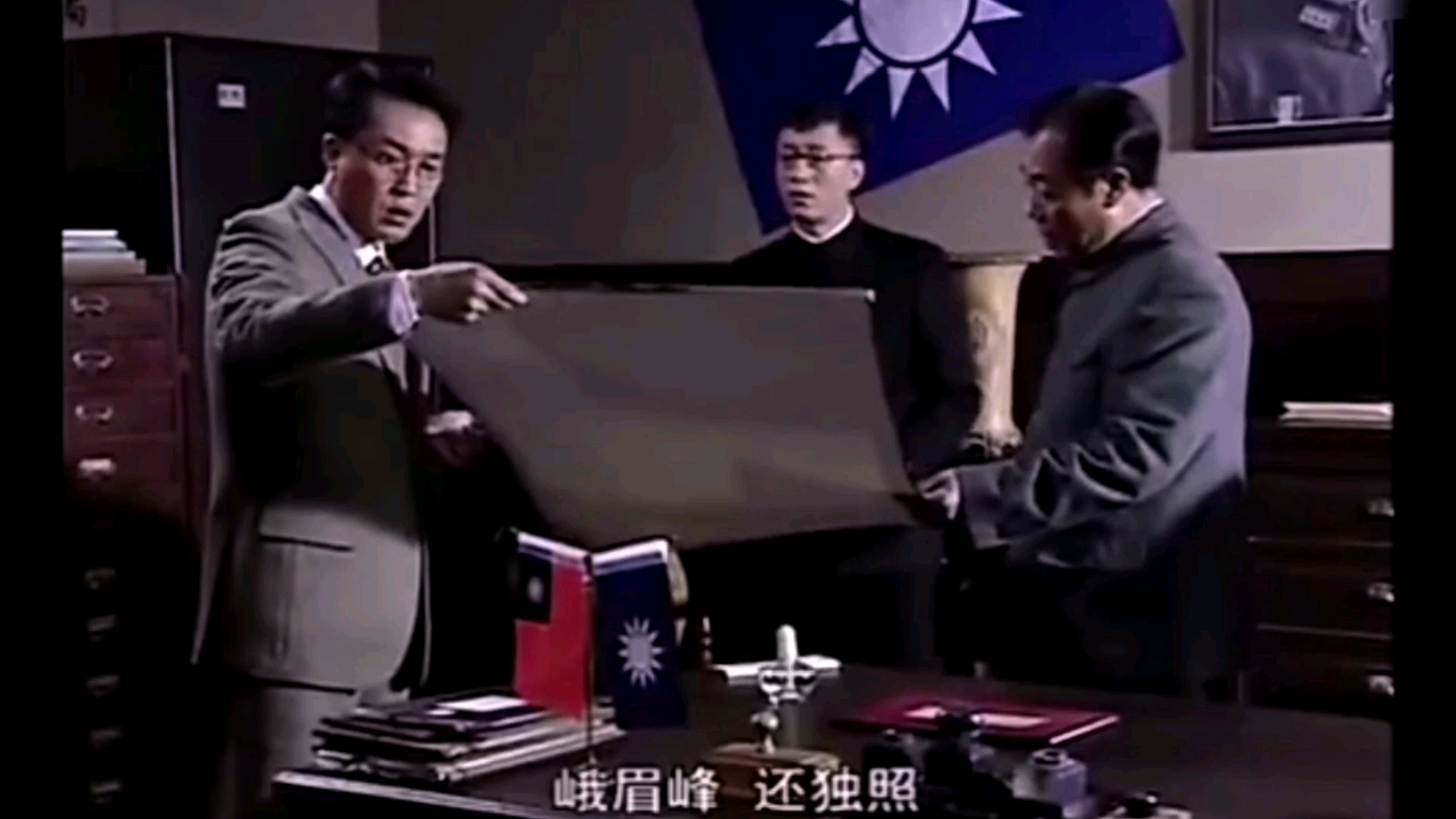 精彩回放！历史名场面再度上演的简单介绍