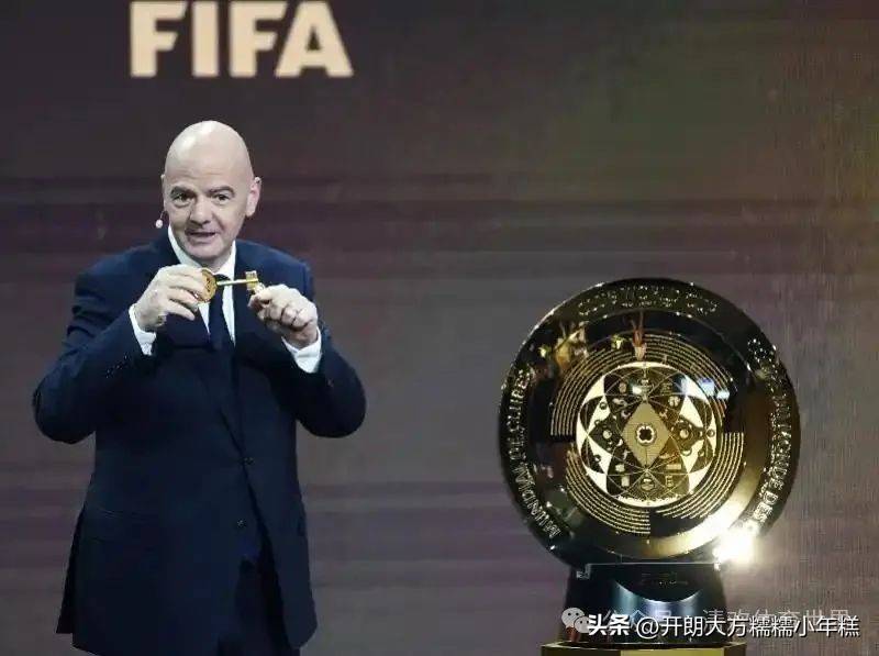 关于新版世俱杯的举办将提升足球媒体和传播的影响力的信息