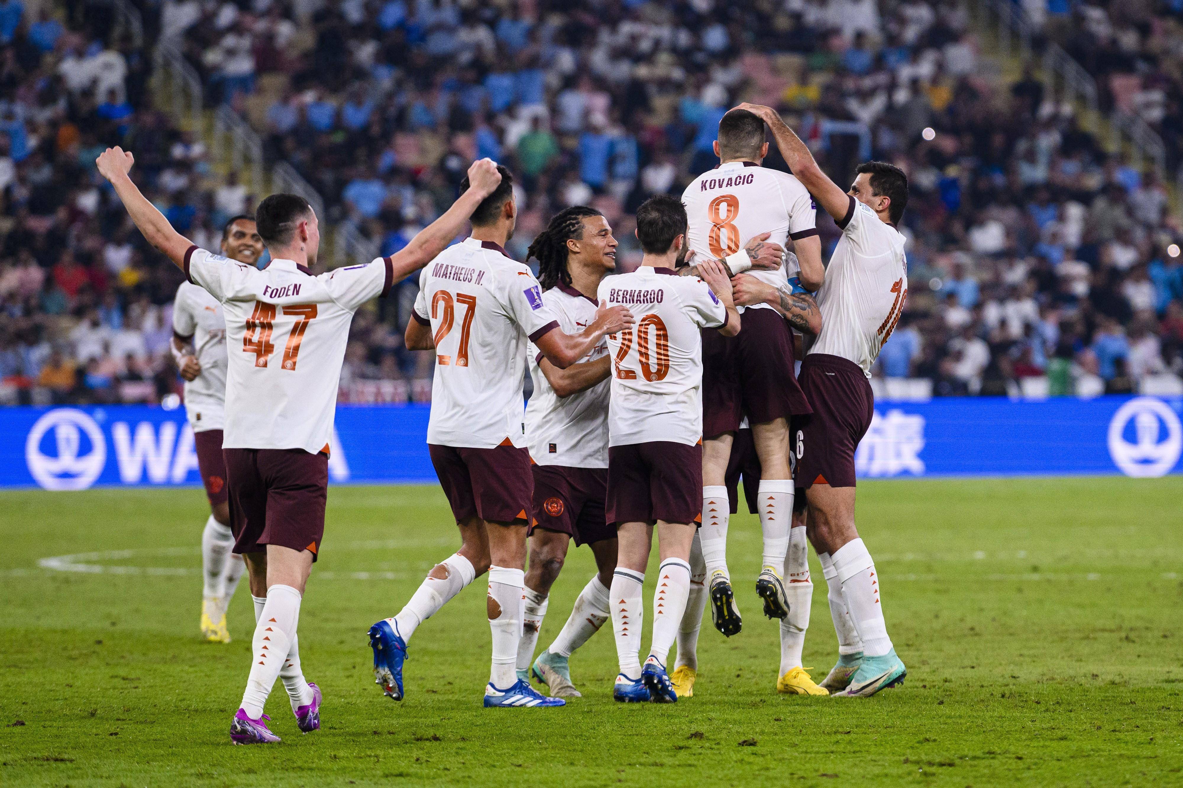 博鱼体育平台-包含曼城2-0维达德！获世俱杯的词条