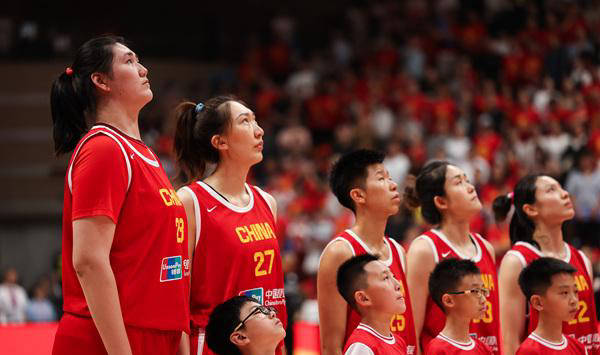 博鱼体育中国官网-女篮亚洲杯最佳阵容：韩旭与田中心入选福勒MVP
