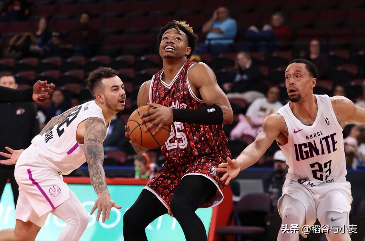 CBA含金量提升！水货外援24+6+7闪耀NBA夏联曾在广东首秀单场2分
