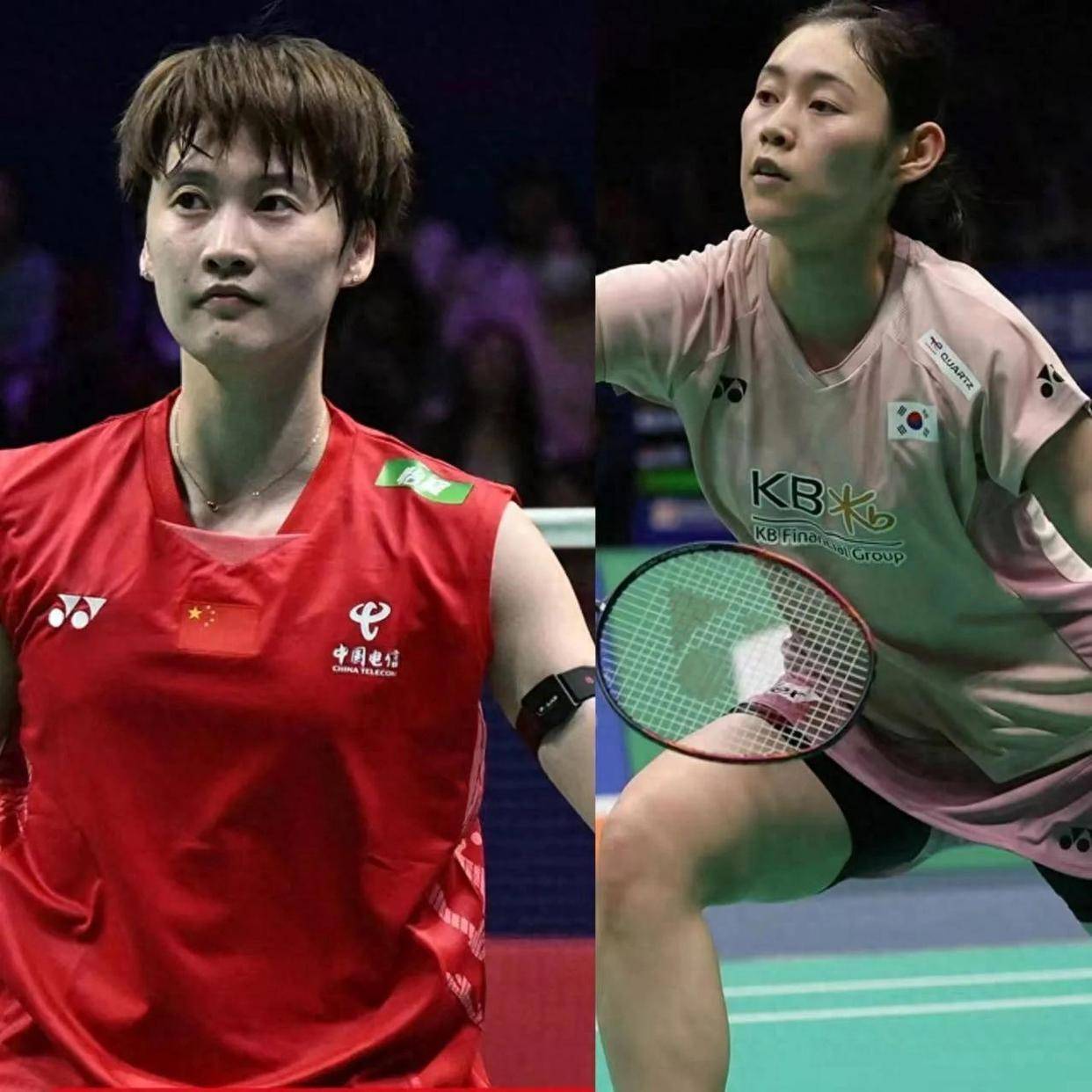 剑指赛季第五冠!陈雨菲2-0横扫世界第20晋级决赛